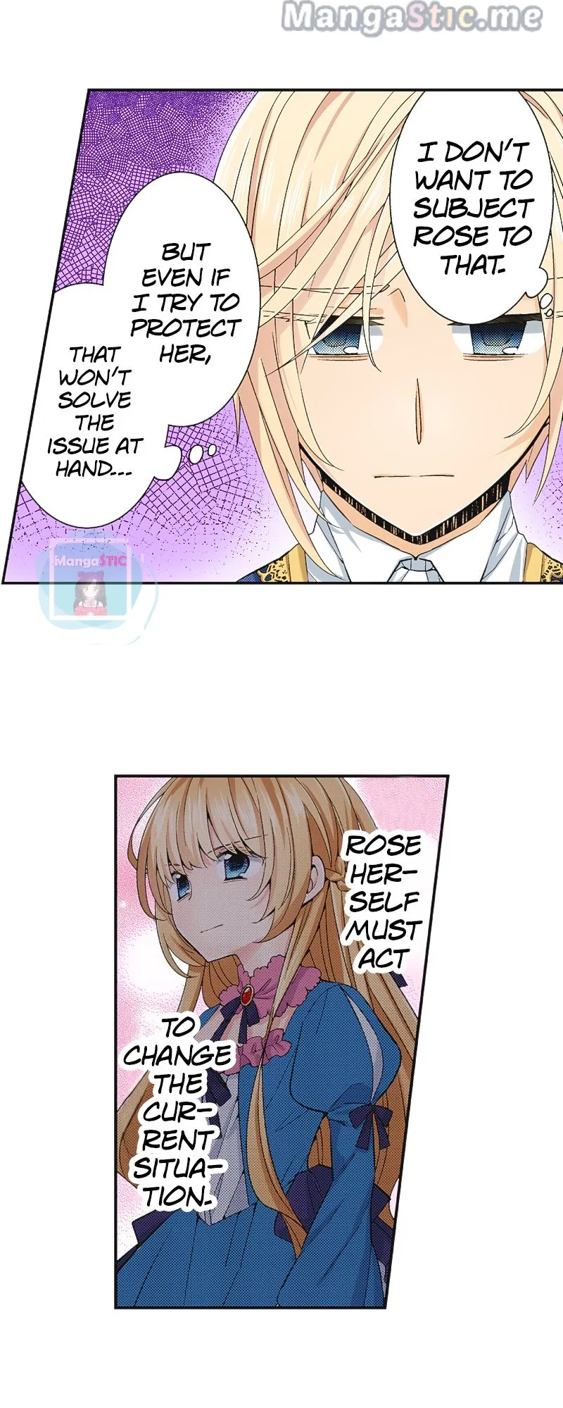 Rosemarie Reincarnated Chapter 64 – Page 5