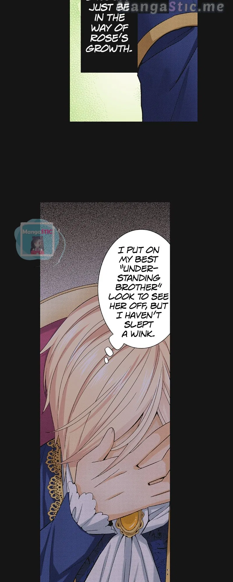 Rosemarie Reincarnated Chapter 64 – Page 8