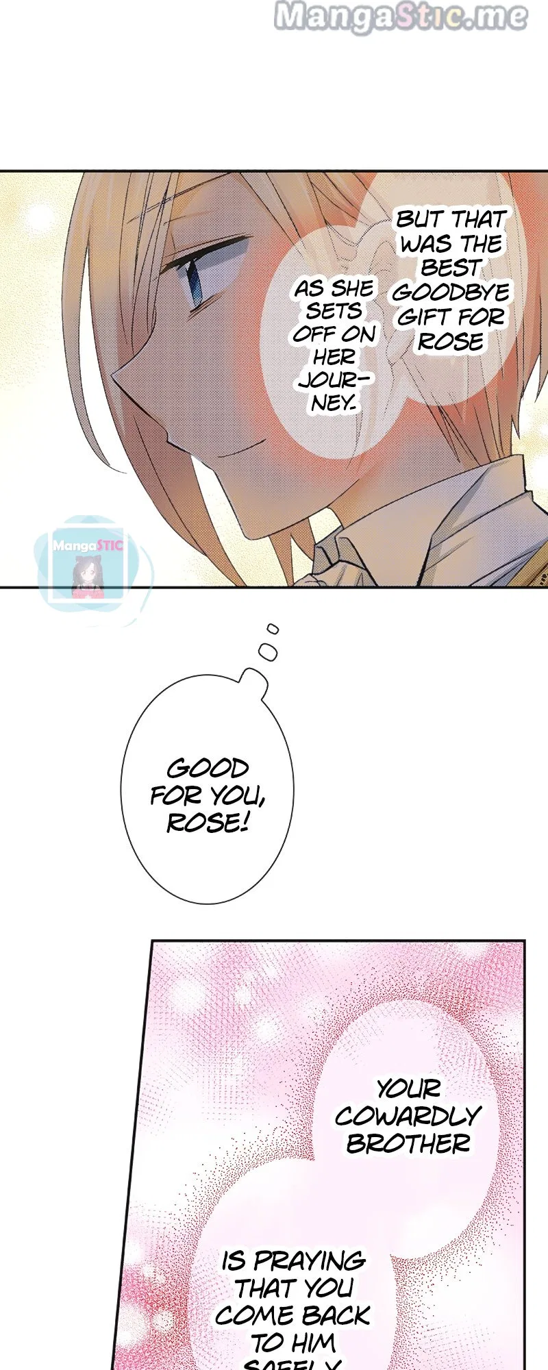 Rosemarie Reincarnated Chapter 64 – Page 14