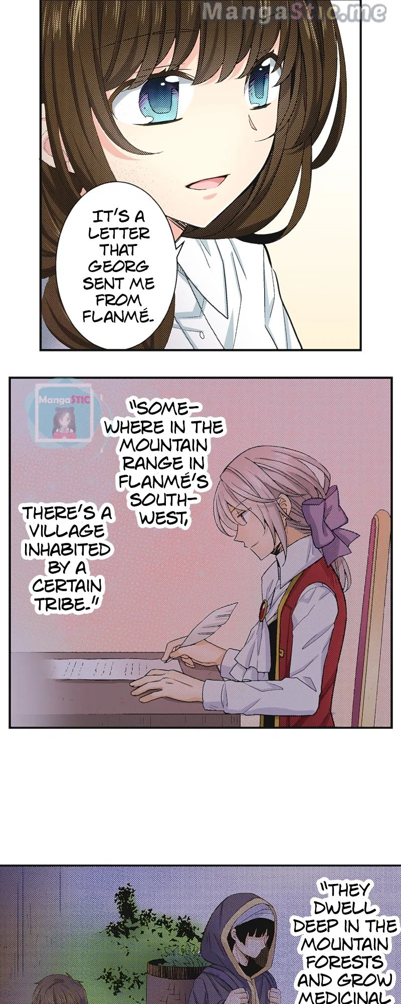 Rosemarie Reincarnated Chapter 64 – Page 18