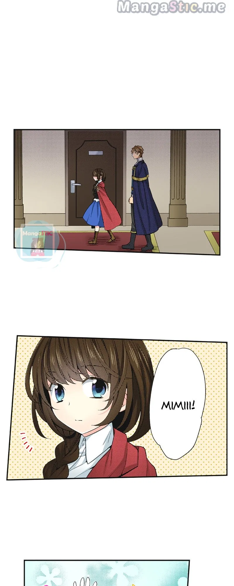 Rosemarie Reincarnated Chapter 64 – Page 24