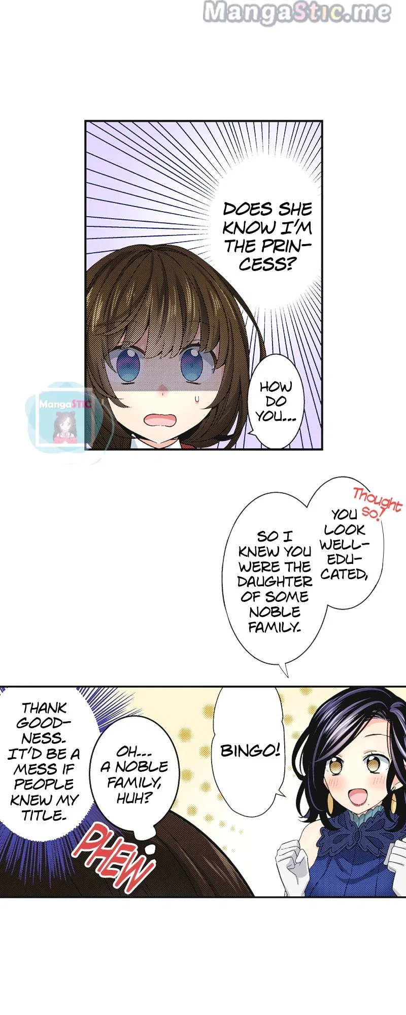 Rosemarie Reincarnated Chapter 64 – Page 29
