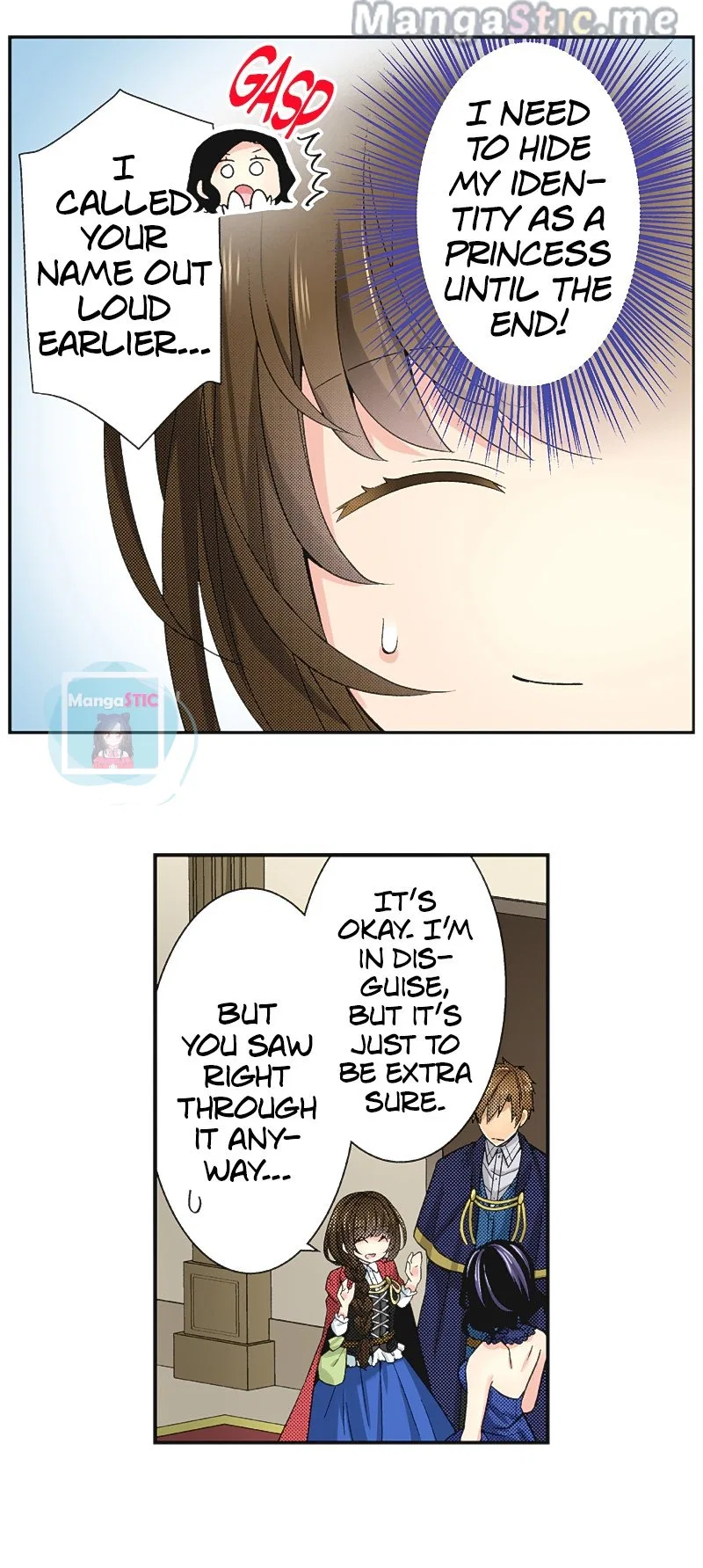 Rosemarie Reincarnated Chapter 64 – Page 30