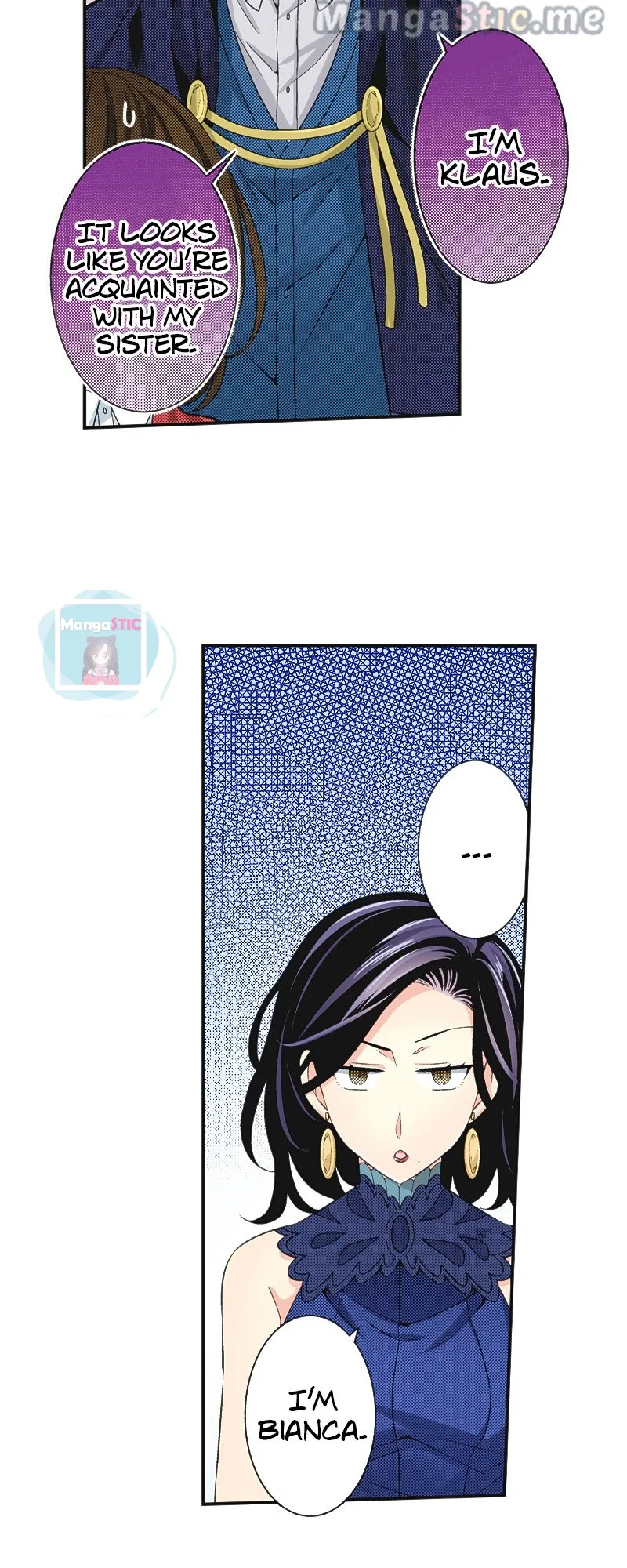 Rosemarie Reincarnated Chapter 64 – Page 36