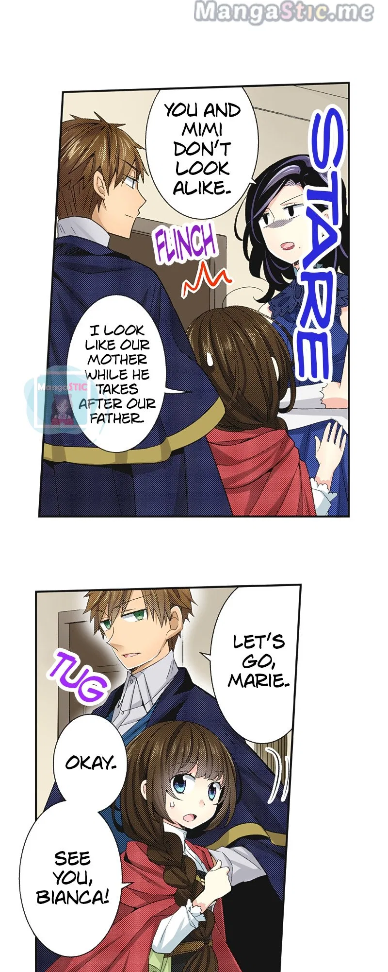 Rosemarie Reincarnated Chapter 64 – Page 37