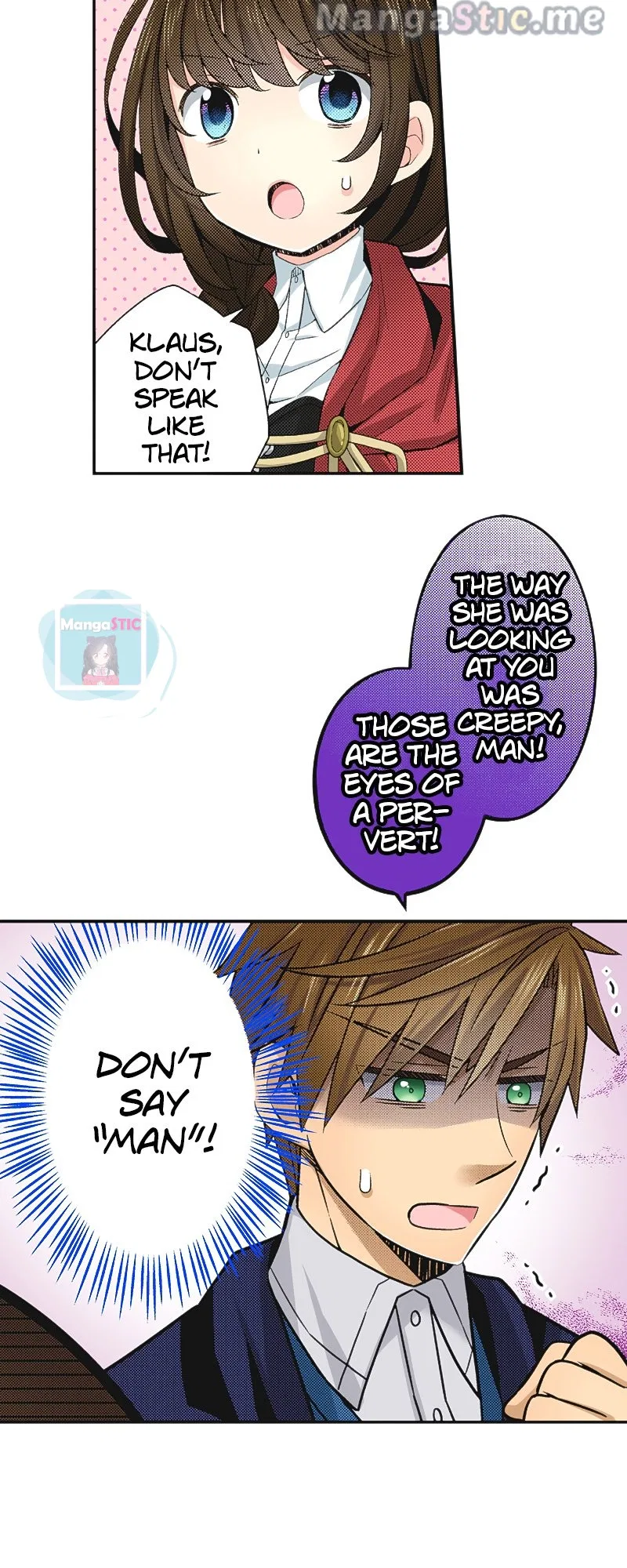 Rosemarie Reincarnated Chapter 64 – Page 40