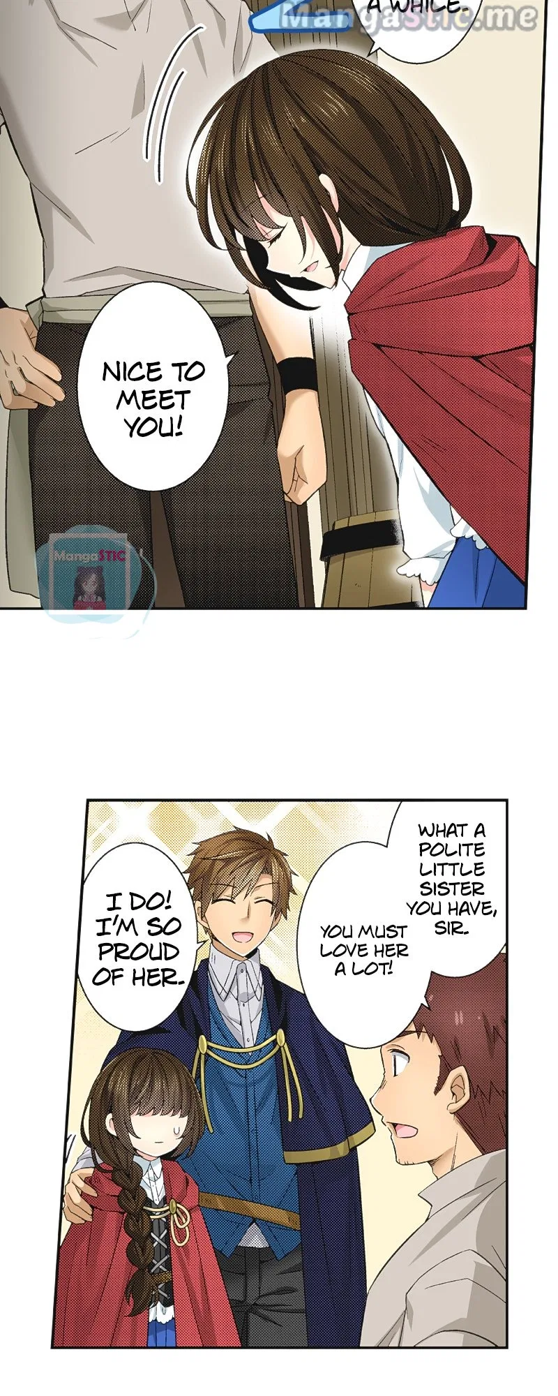 Rosemarie Reincarnated Chapter 64 – Page 42