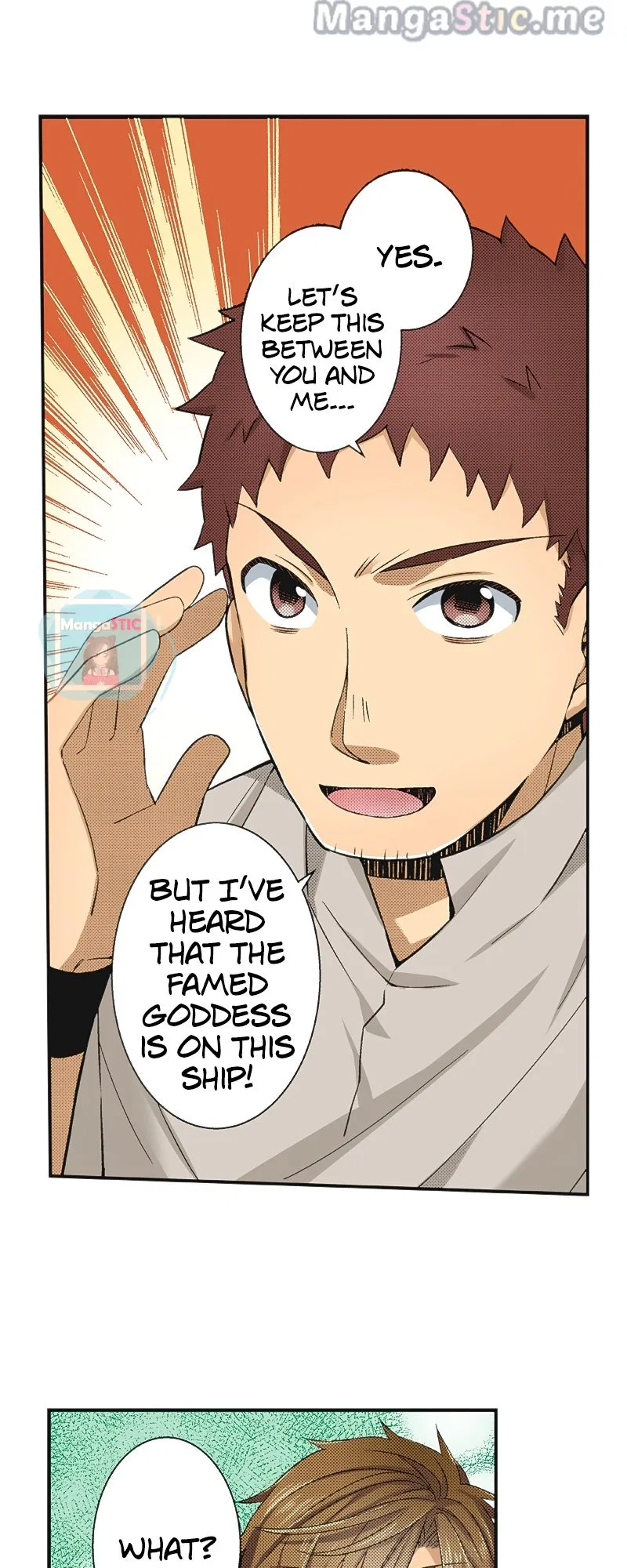 Rosemarie Reincarnated Chapter 64 – Page 44
