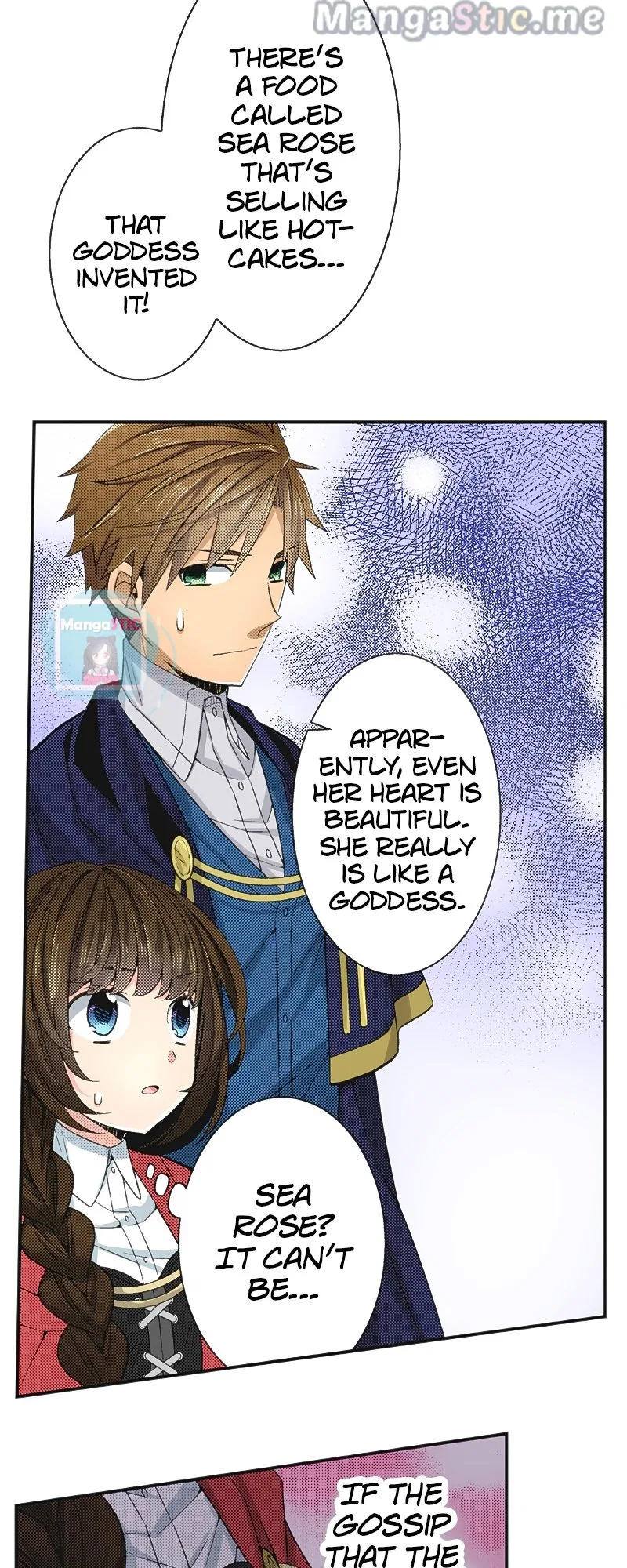 Rosemarie Reincarnated Chapter 64 – Page 46
