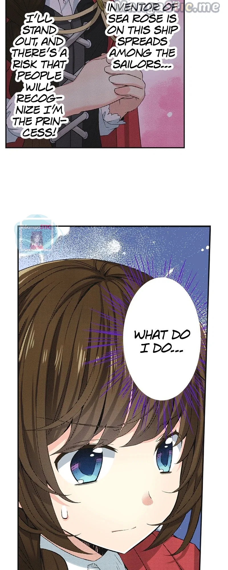 Rosemarie Reincarnated Chapter 64 – Page 47