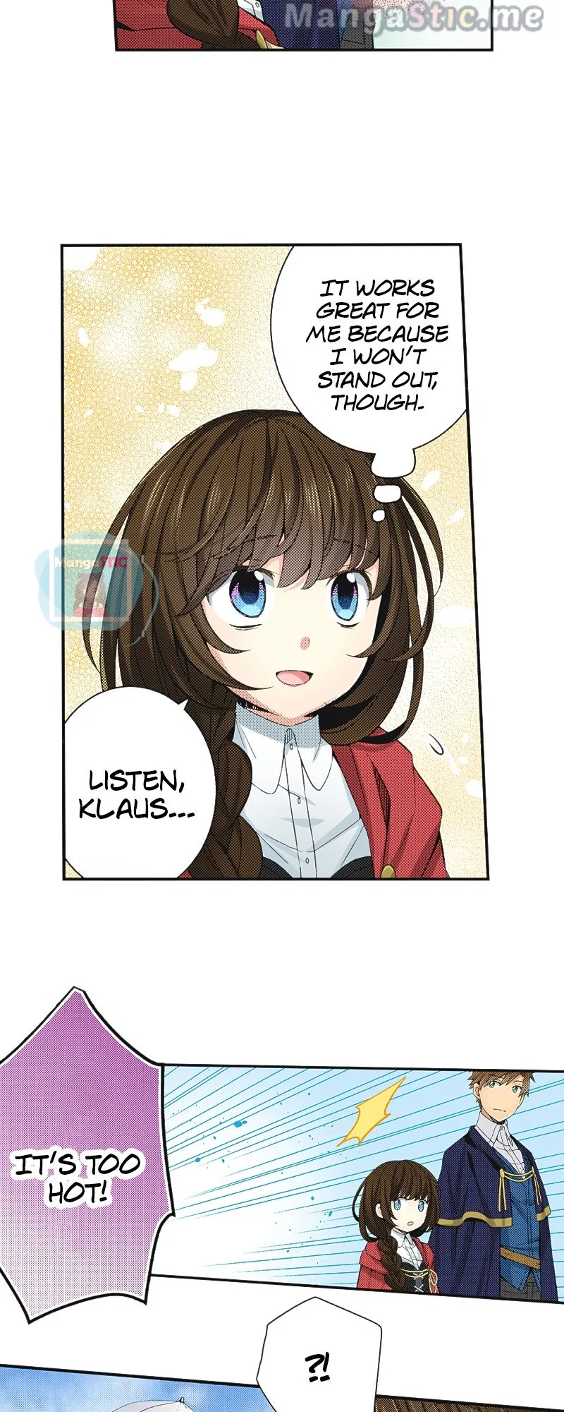 Rosemarie Reincarnated Chapter 64 – Page 57