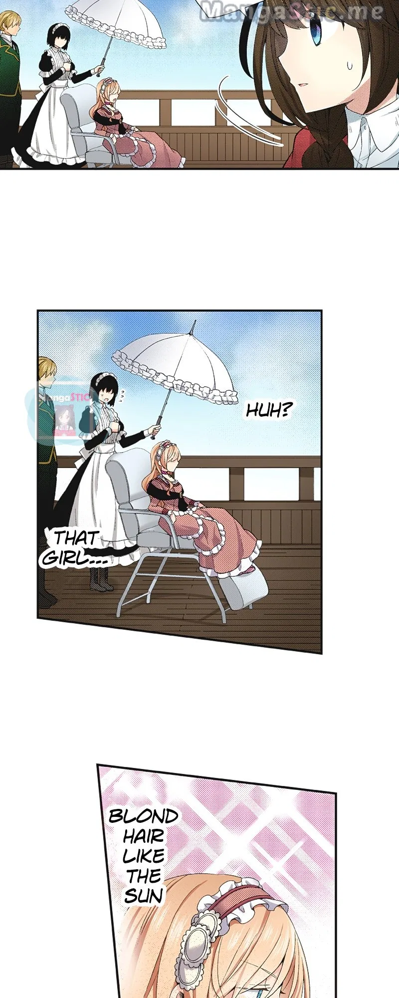 Rosemarie Reincarnated Chapter 64 – Page 58