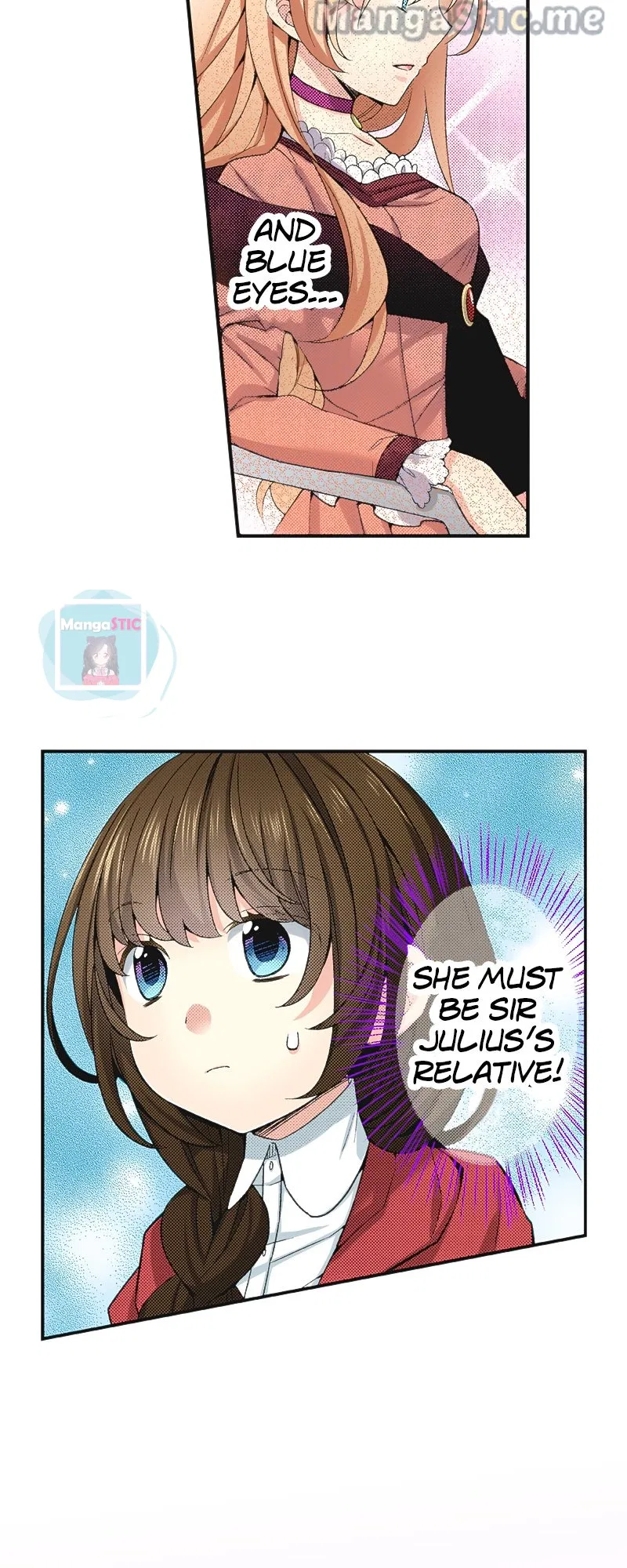 Rosemarie Reincarnated Chapter 64 – Page 59