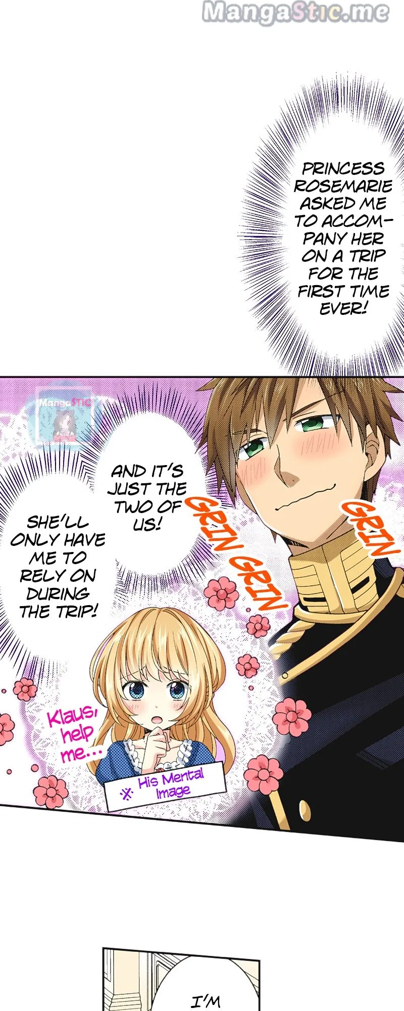 Rosemarie Reincarnated Chapter 63 – Page 6