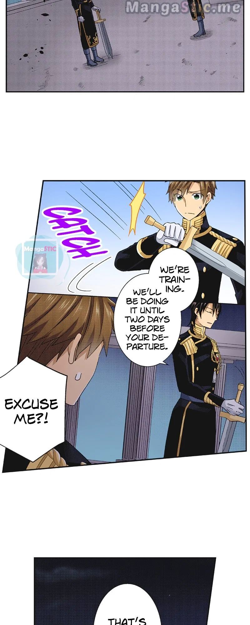 Rosemarie Reincarnated Chapter 63 – Page 10