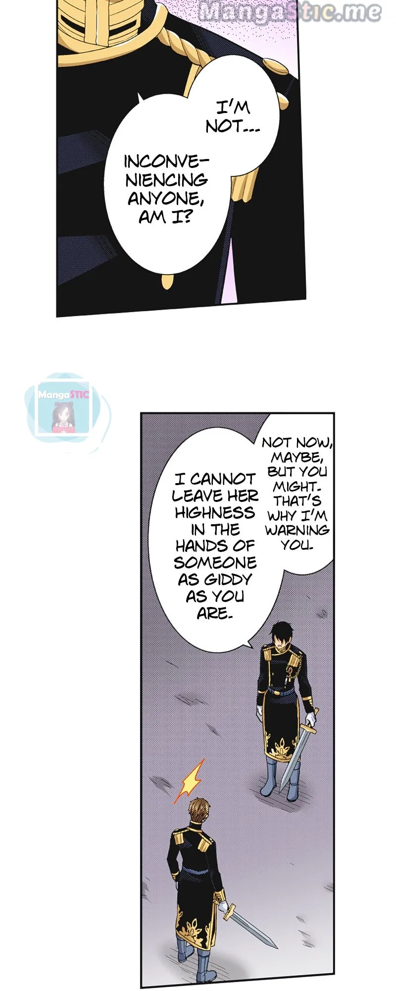 Rosemarie Reincarnated Chapter 63 – Page 14