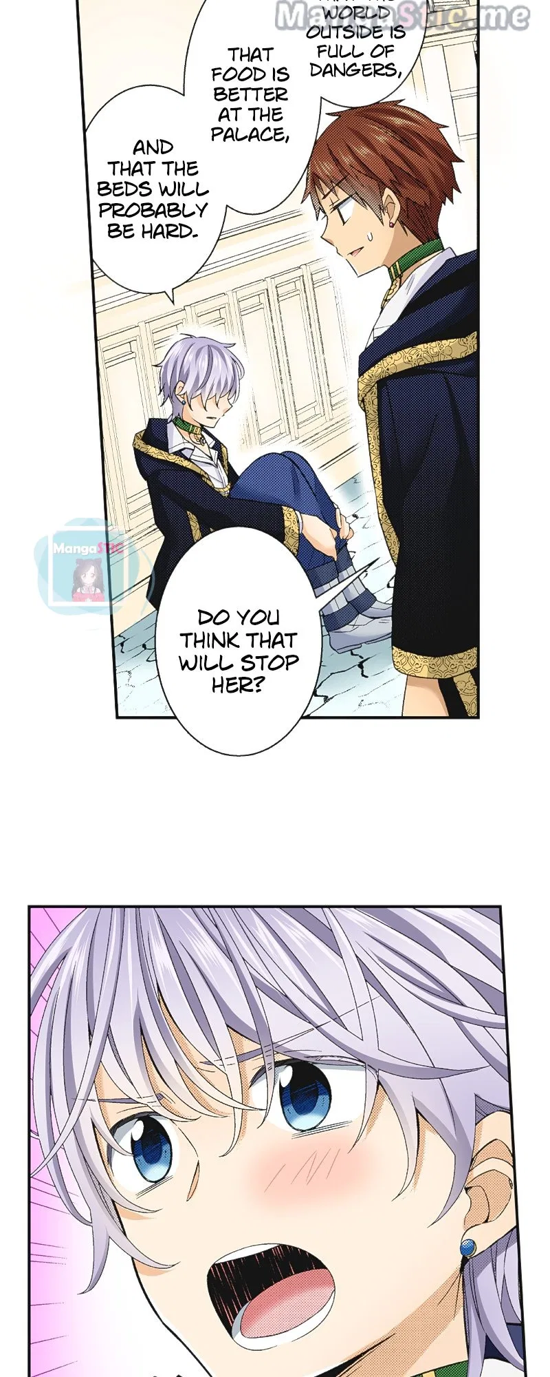 Rosemarie Reincarnated Chapter 63 – Page 33