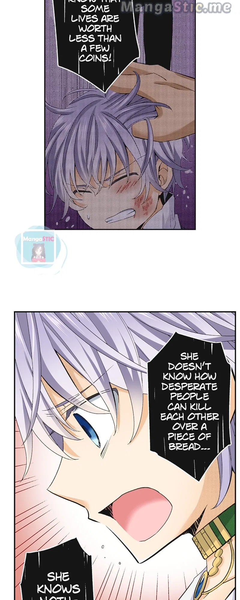 Rosemarie Reincarnated Chapter 63 – Page 35