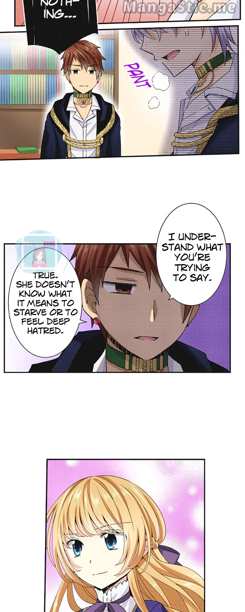 Rosemarie Reincarnated Chapter 63 – Page 36