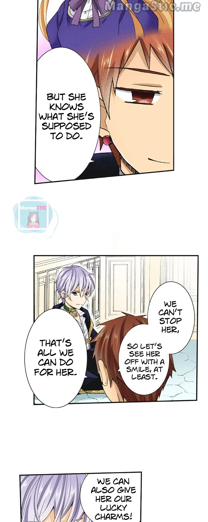 Rosemarie Reincarnated Chapter 63 – Page 37