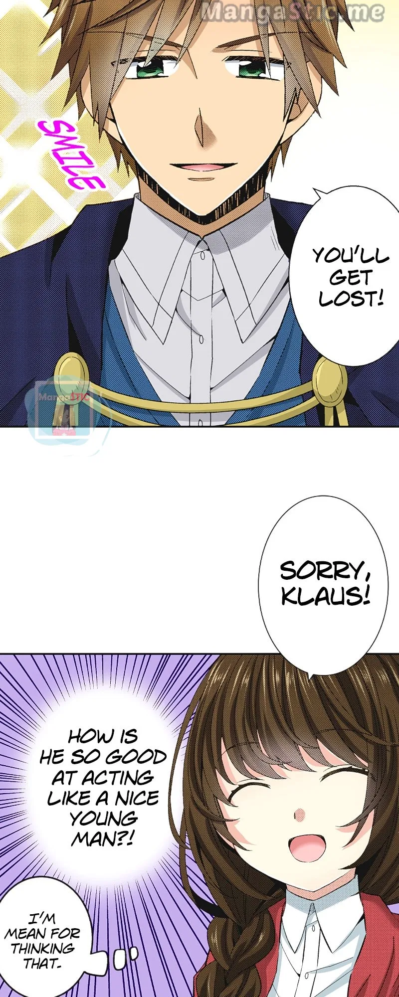 Rosemarie Reincarnated Chapter 63 – Page 42