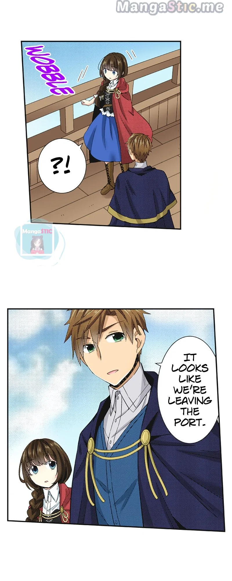 Rosemarie Reincarnated Chapter 63 – Page 45