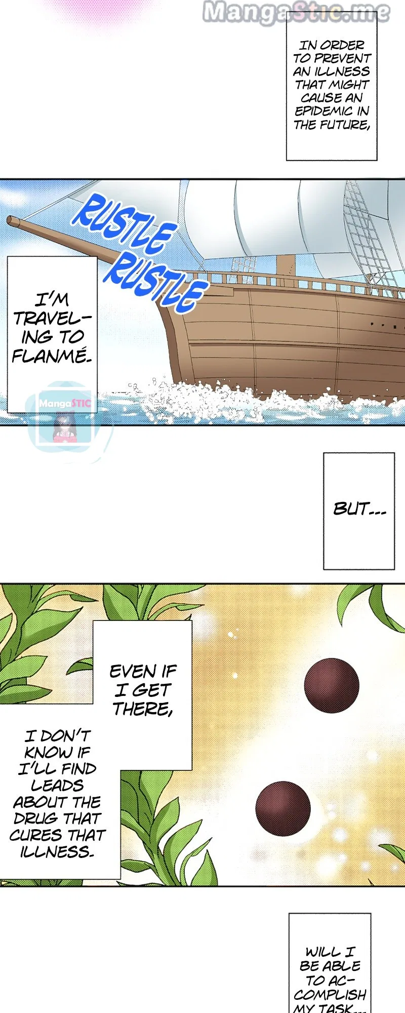 Rosemarie Reincarnated Chapter 63 – Page 47