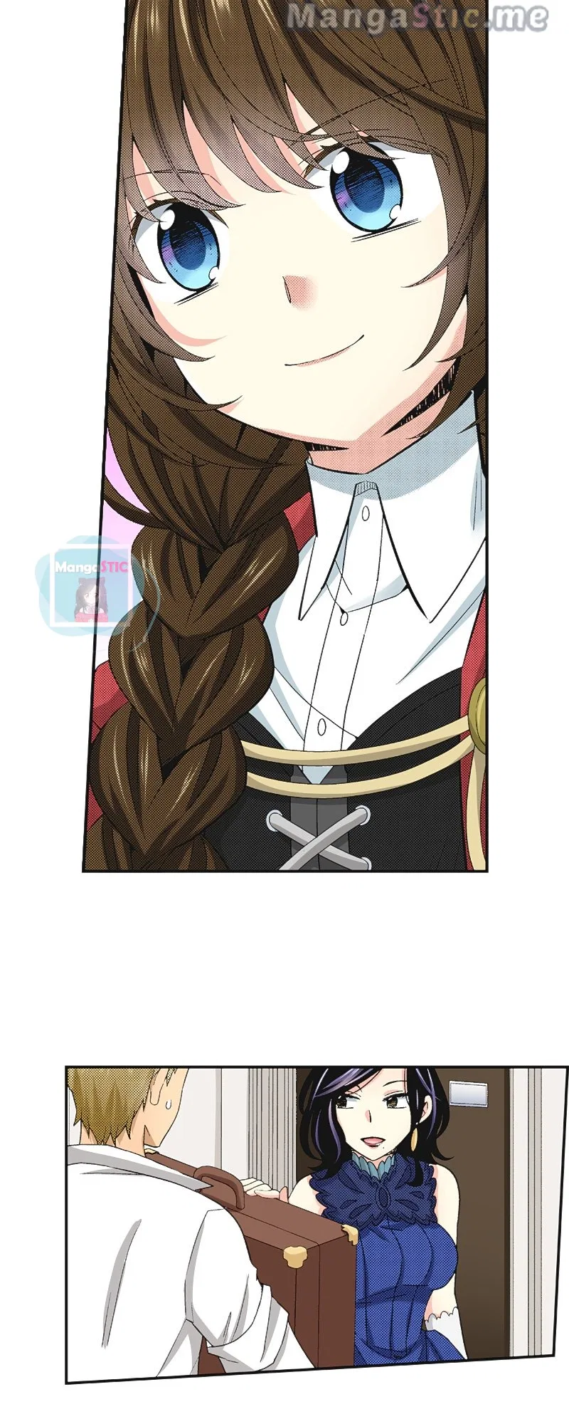Rosemarie Reincarnated Chapter 63 – Page 56