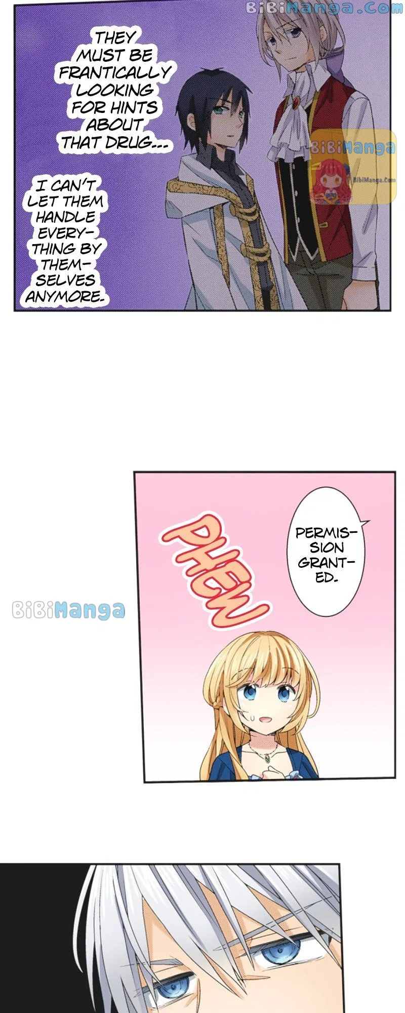 Rosemarie Reincarnated Chapter 62 – Page 2