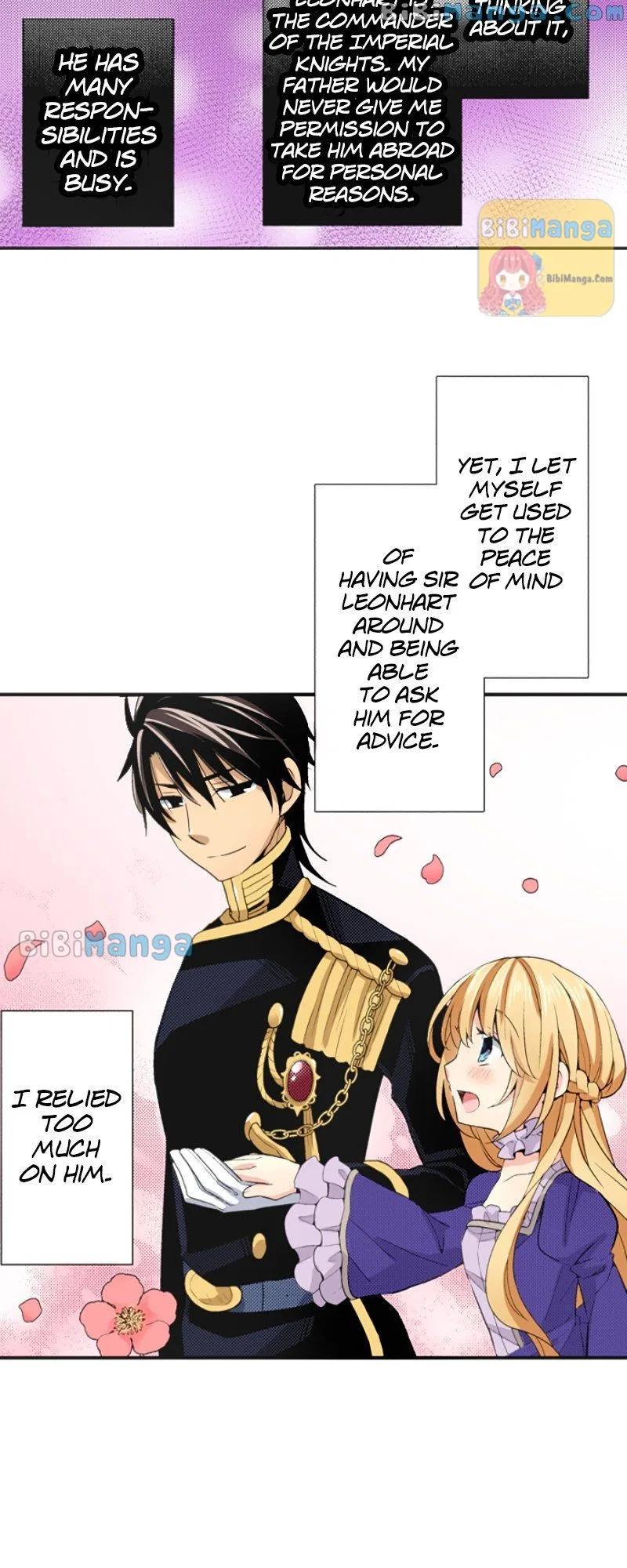 Rosemarie Reincarnated Chapter 62 – Page 6