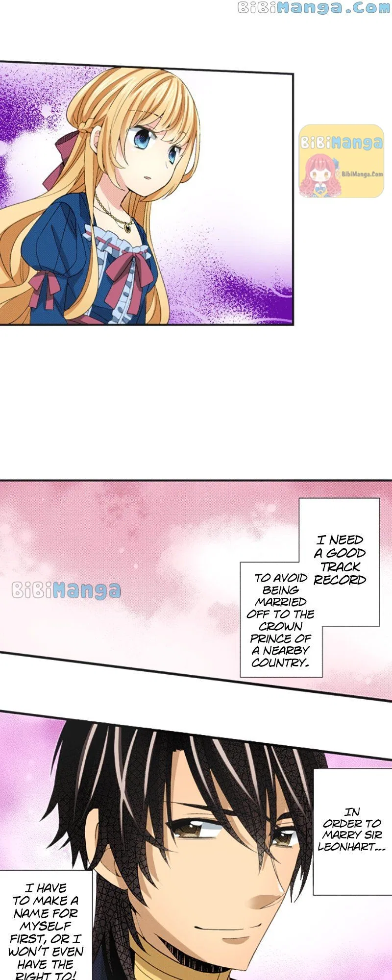 Rosemarie Reincarnated Chapter 62 – Page 9