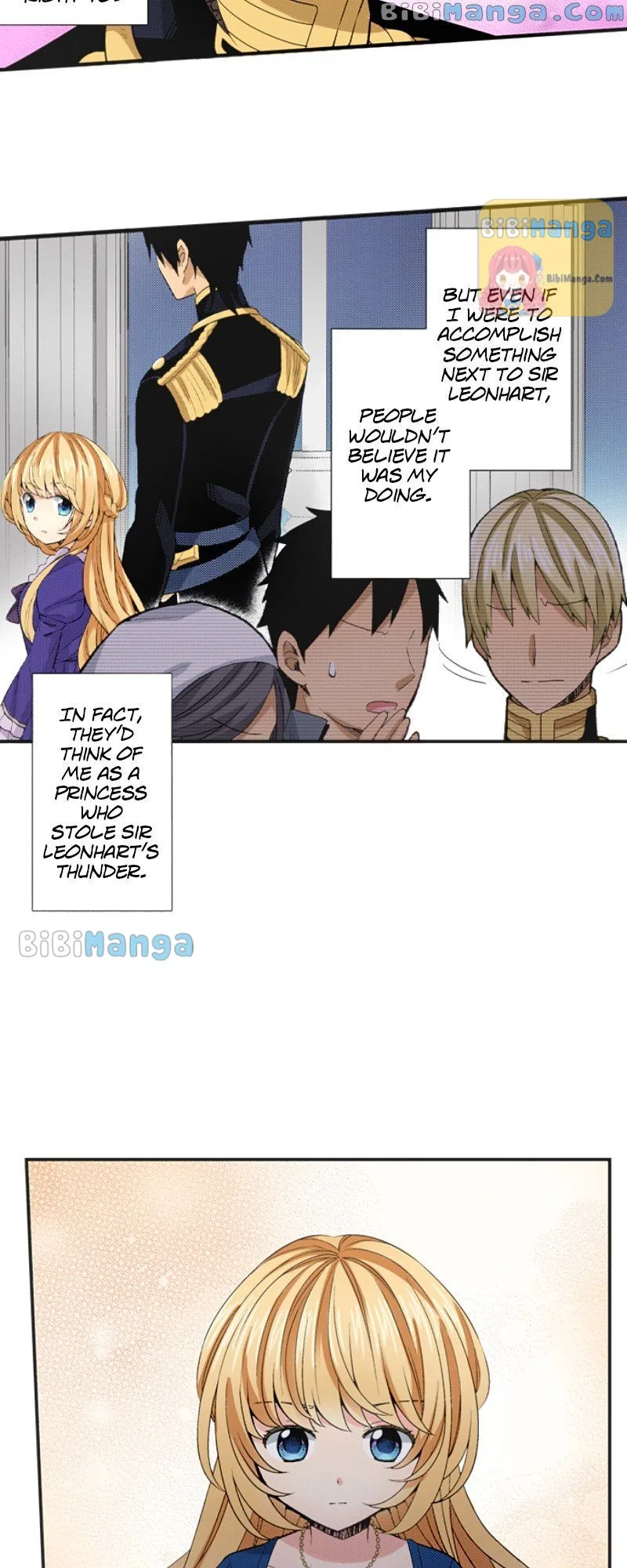 Rosemarie Reincarnated Chapter 62 – Page 10