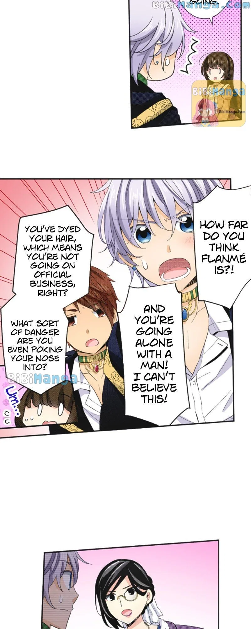 Rosemarie Reincarnated Chapter 62 – Page 18
