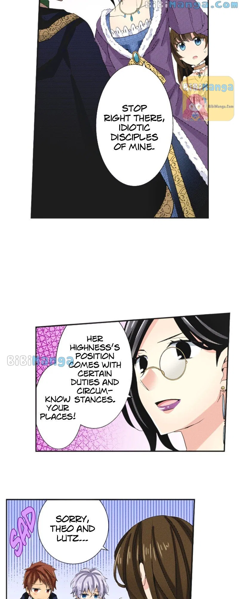 Rosemarie Reincarnated Chapter 62 – Page 19