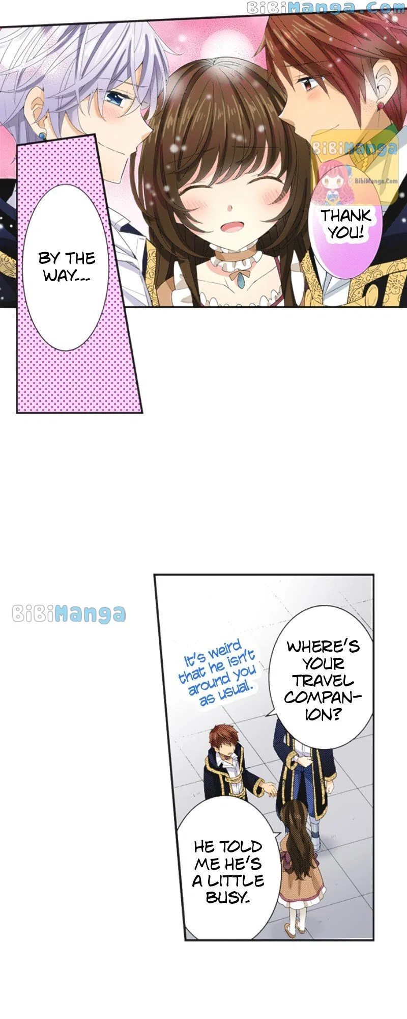 Rosemarie Reincarnated Chapter 62 – Page 24