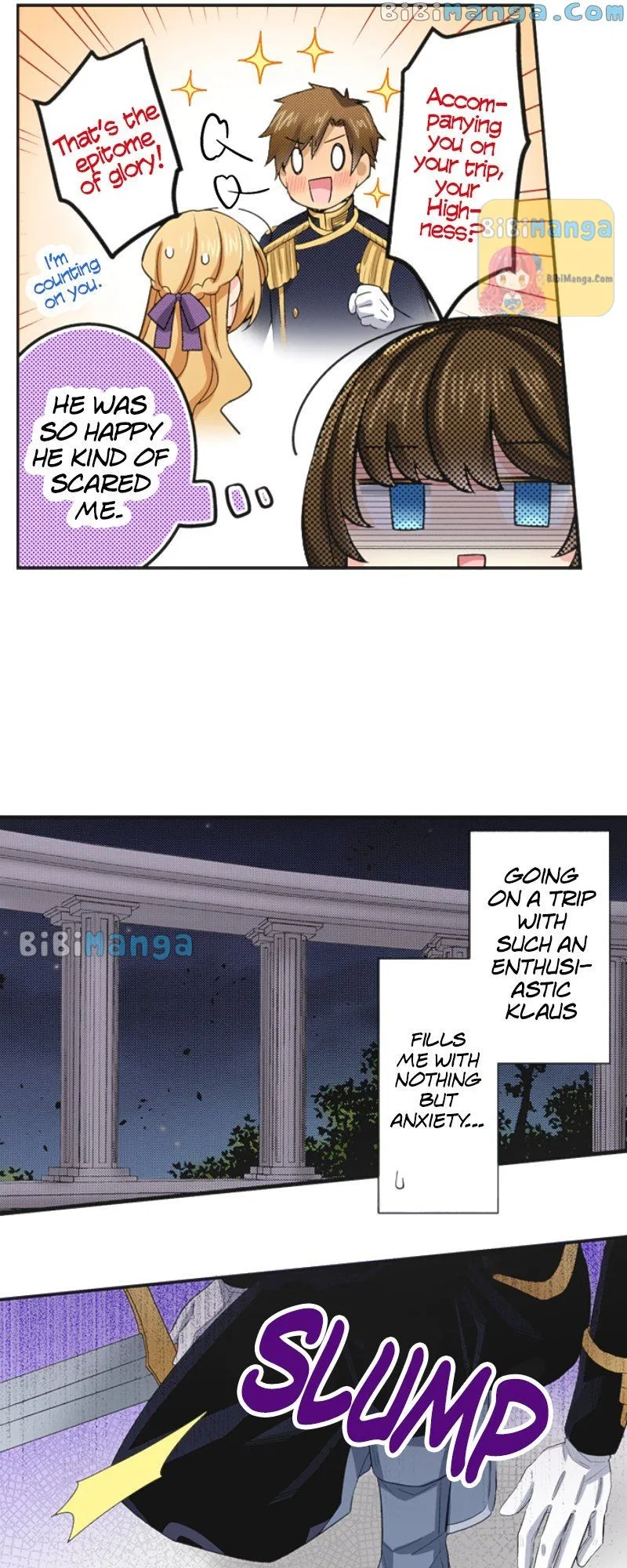 Rosemarie Reincarnated Chapter 62 – Page 25