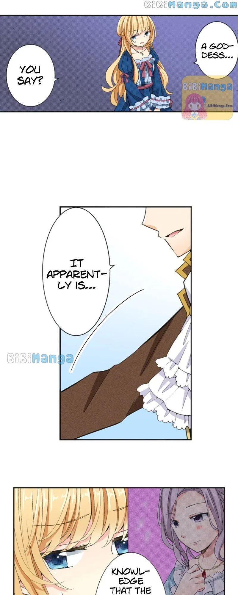 Rosemarie Reincarnated Chapter 61 – Page 11