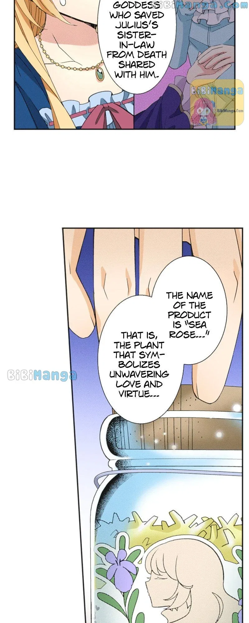 Rosemarie Reincarnated Chapter 61 – Page 12