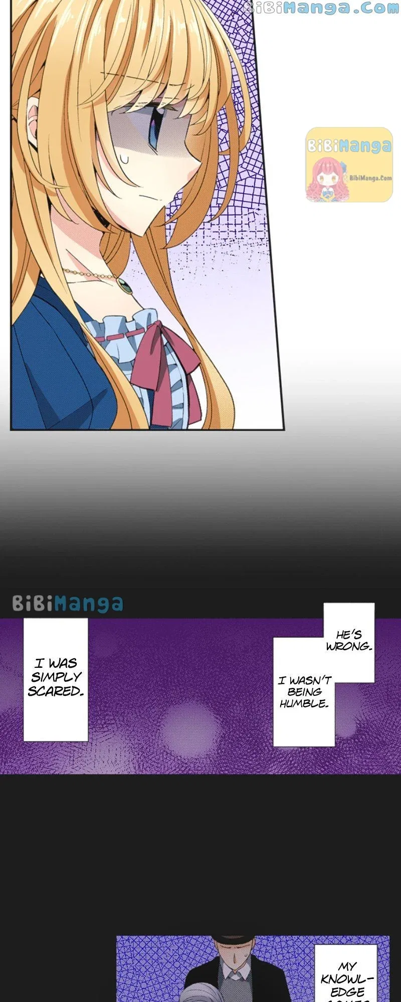 Rosemarie Reincarnated Chapter 61 – Page 16