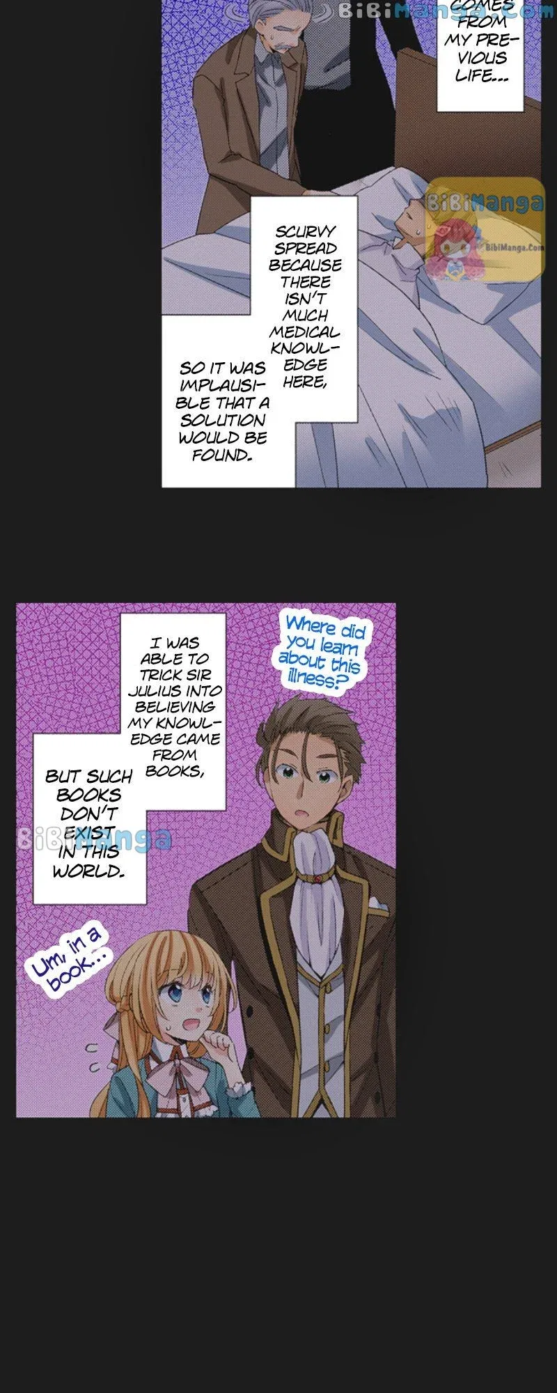 Rosemarie Reincarnated Chapter 61 – Page 17