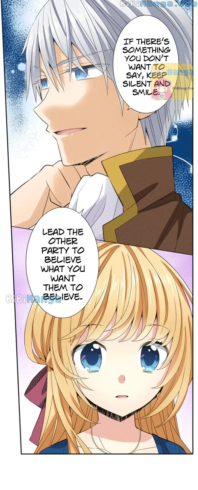 Rosemarie Reincarnated Chapter 61 – Page 21