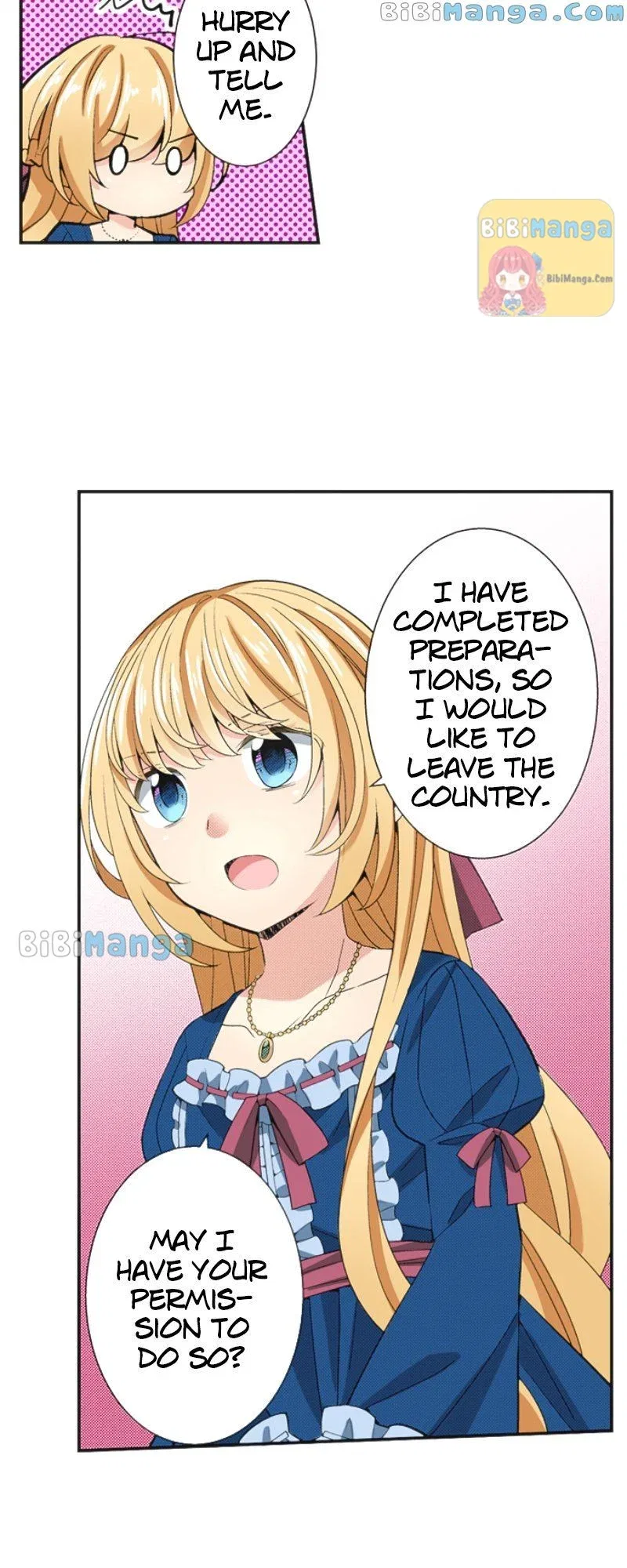 Rosemarie Reincarnated Chapter 61 – Page 25