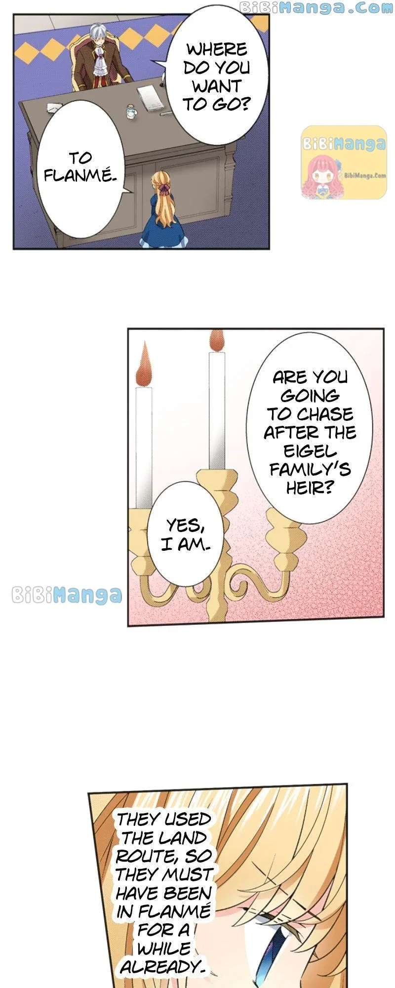 Rosemarie Reincarnated Chapter 61 – Page 26