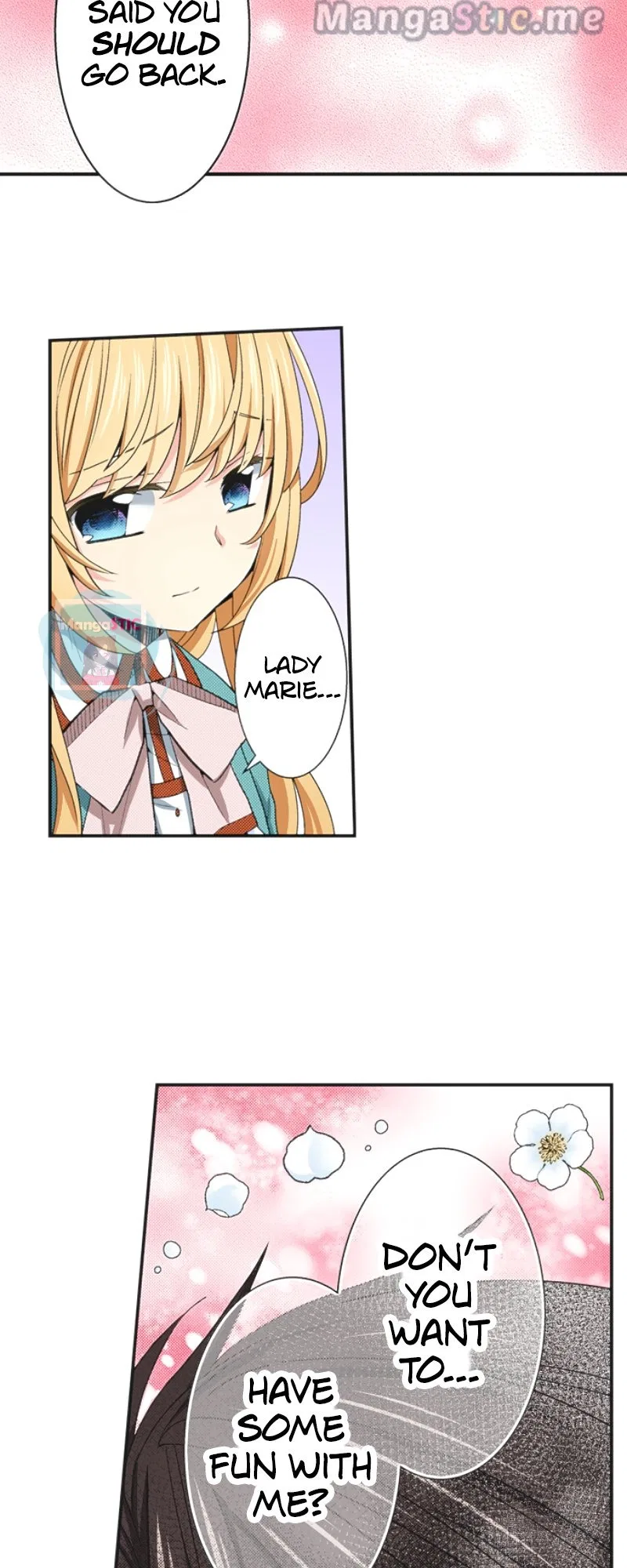 Rosemarie Reincarnated Chapter 60 – Page 4