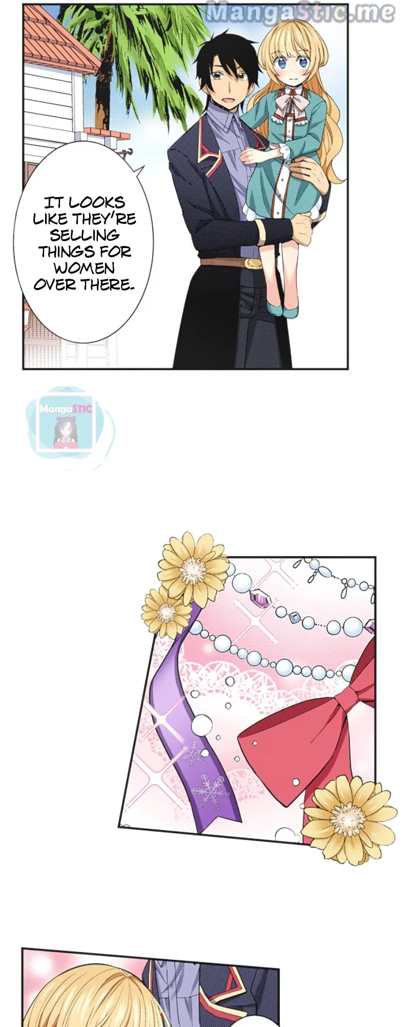 Rosemarie Reincarnated Chapter 60 – Page 9