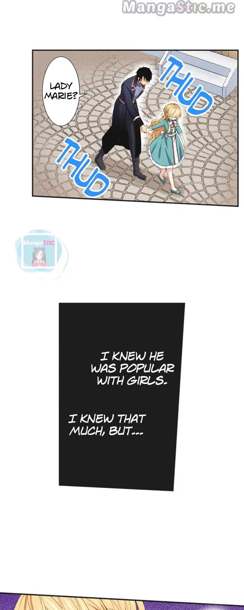 Rosemarie Reincarnated Chapter 60 – Page 17