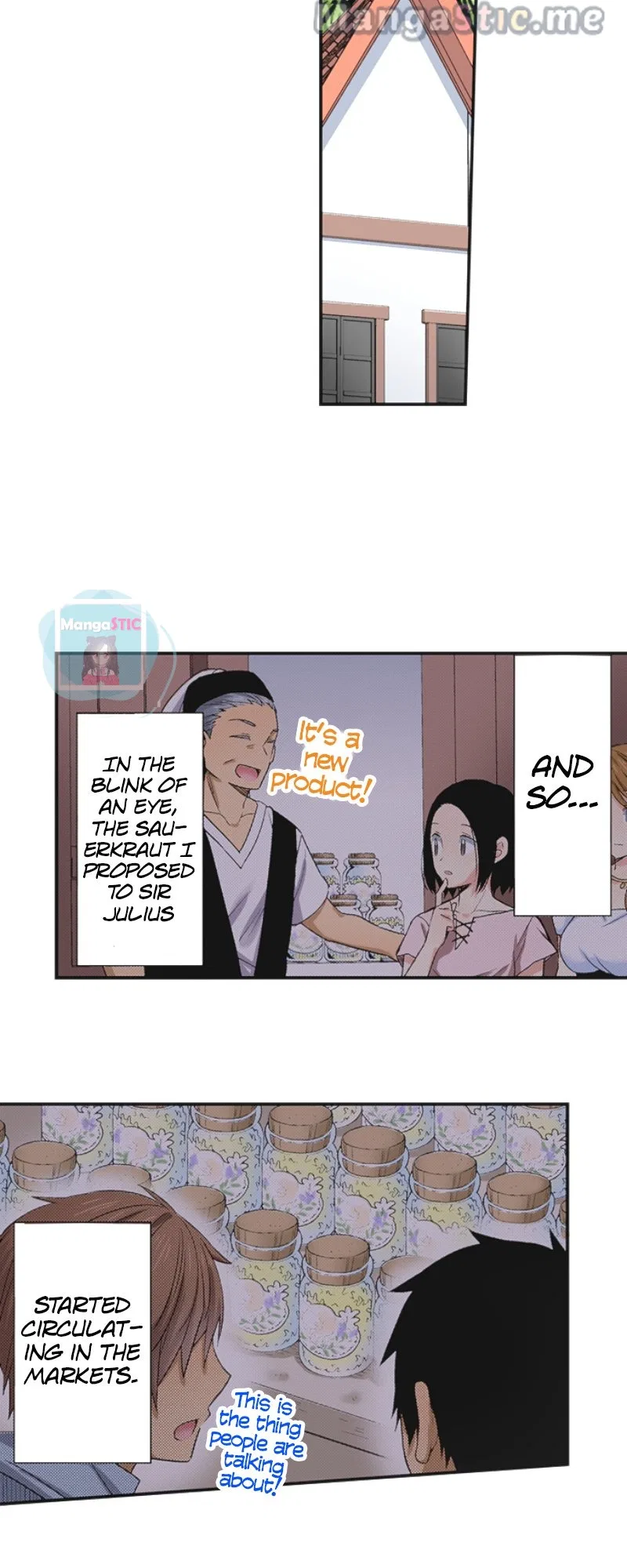 Rosemarie Reincarnated Chapter 60 – Page 28