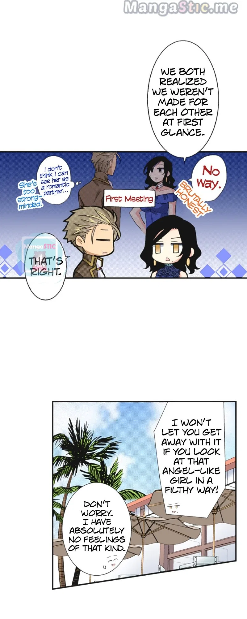 Rosemarie Reincarnated Chapter 59 – Page 5