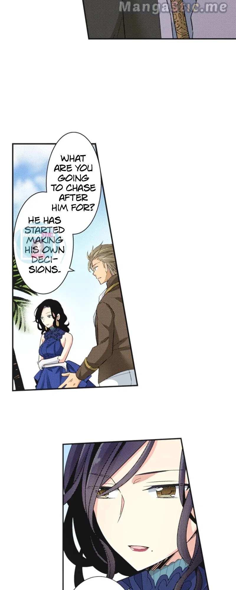 Rosemarie Reincarnated Chapter 59 – Page 9