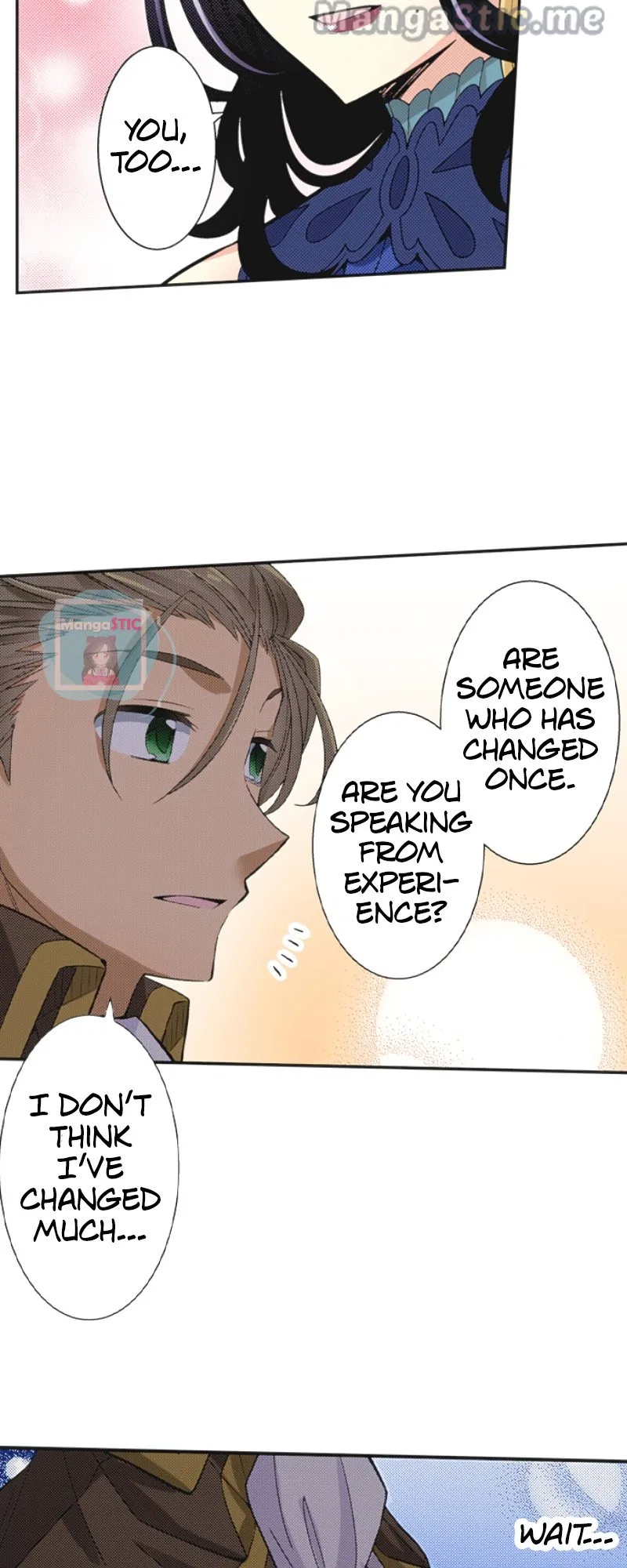 Rosemarie Reincarnated Chapter 59 – Page 11